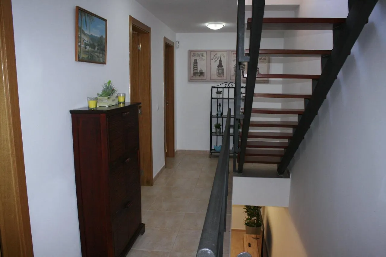 Сasa de vacaciones Villa Caleta Grandes Vistas Triplex Caleta de Fuste