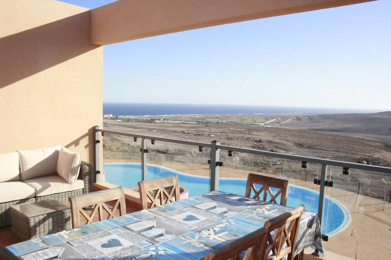 Villa Caleta Grandes Vistas Triplex Caleta de Fuste España